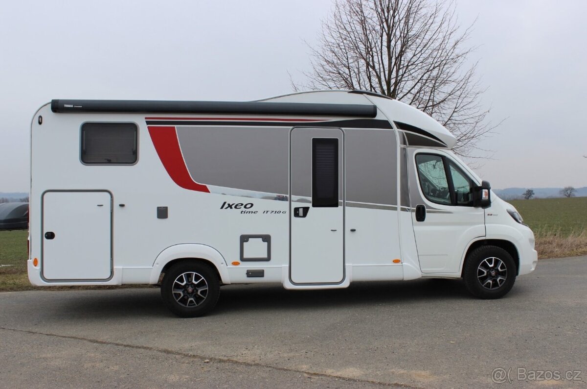 Burstner IXEO 710 TOP STAV - 4