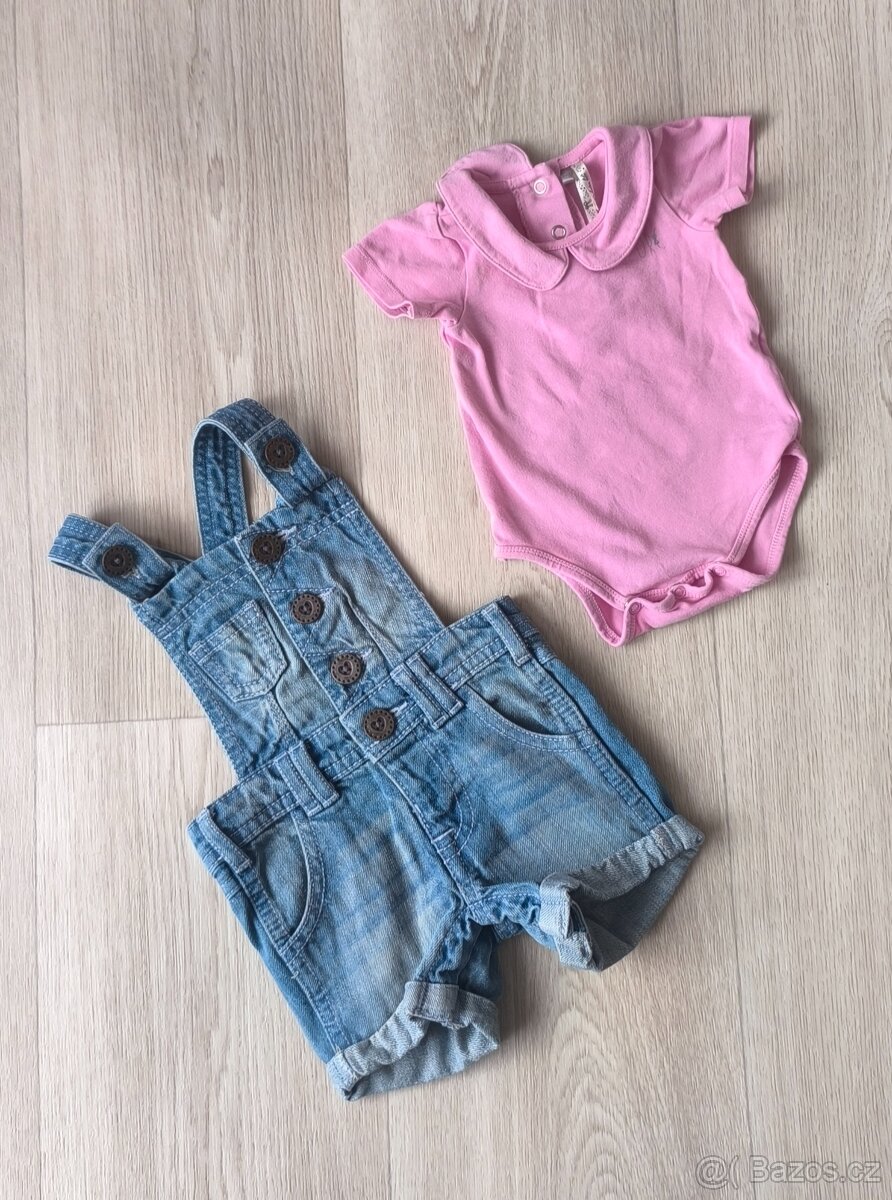 Velikost newborn 56 - 4