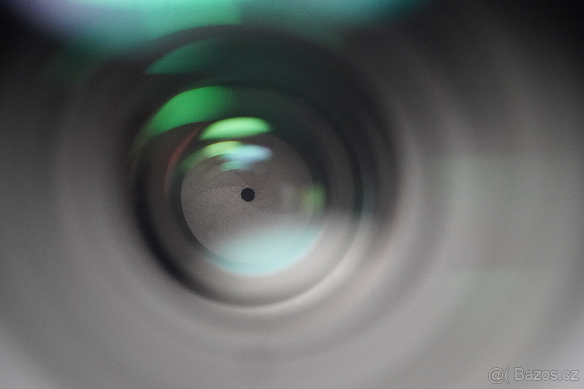 Objektiv Nikkor ED 300mm f/4.5 AiS - 4