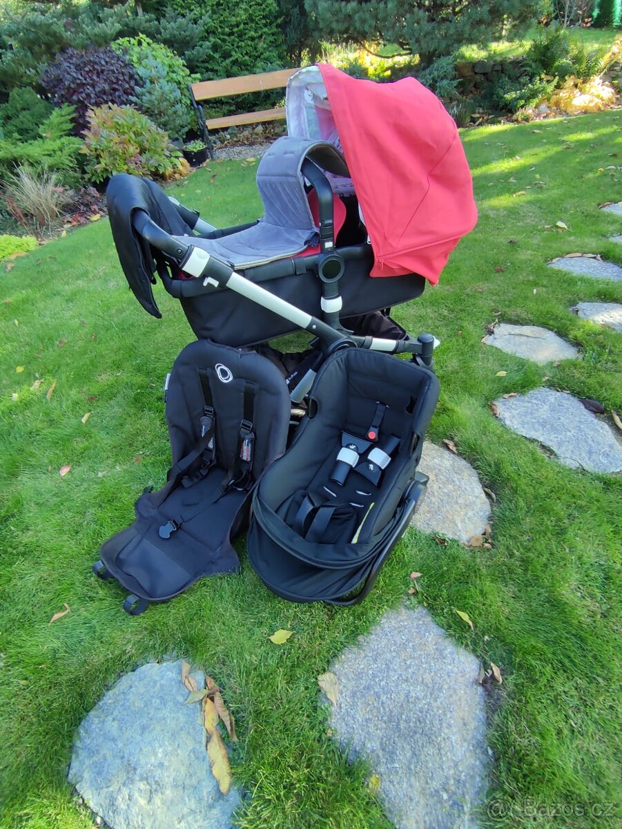 Kočárek Bugaboo - 4
