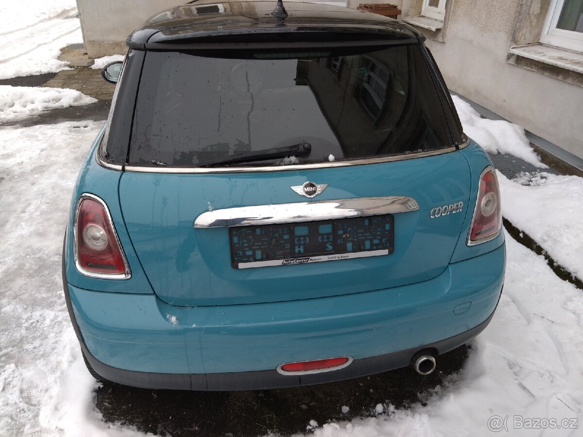 Mini cooper 1.6i 88kw R56 - 4