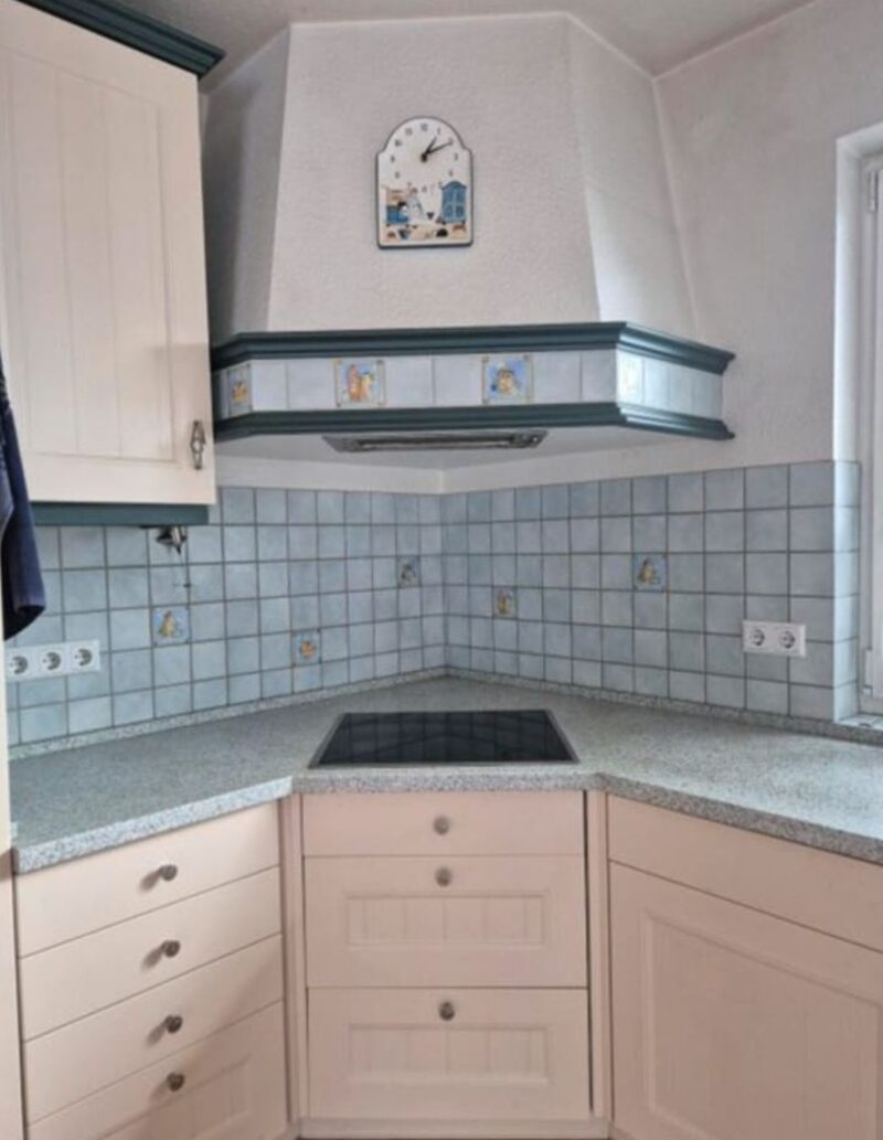 SLEVA venkovská linka se spotřebiči,6284 - 4