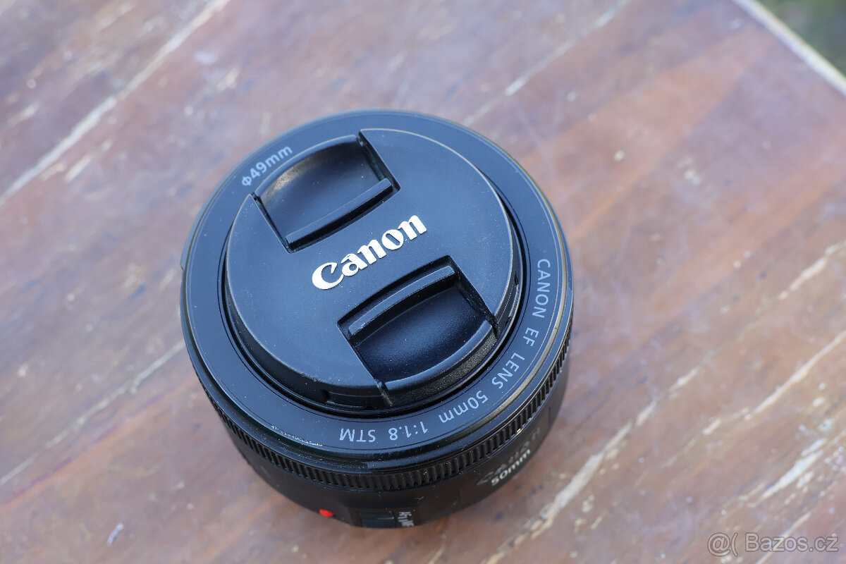 Canon EF 50 mm f1.8 STM - 4