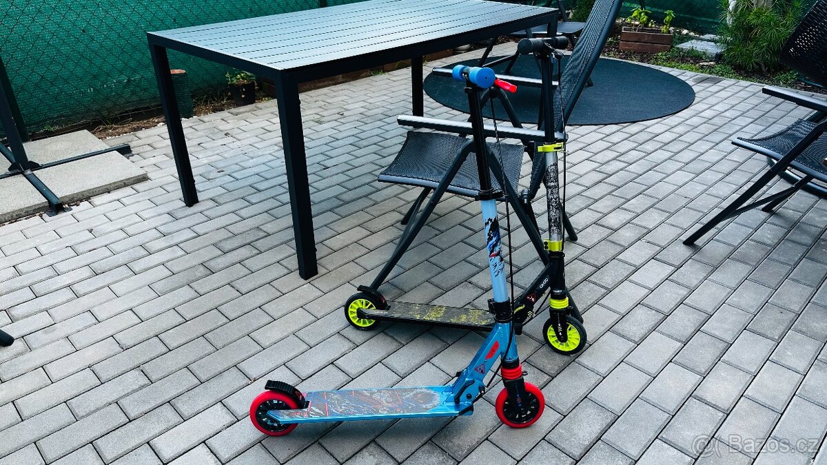 Koloběžky OXELO - 4