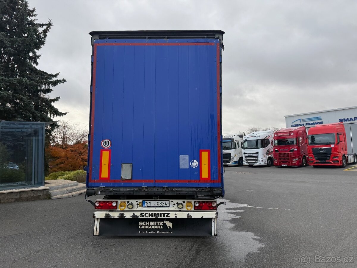 Schmitz Varios MEGA/lowdeck - 4
