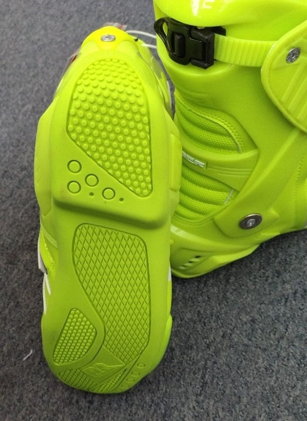 Moto boty TR X-one vel.45 - 4