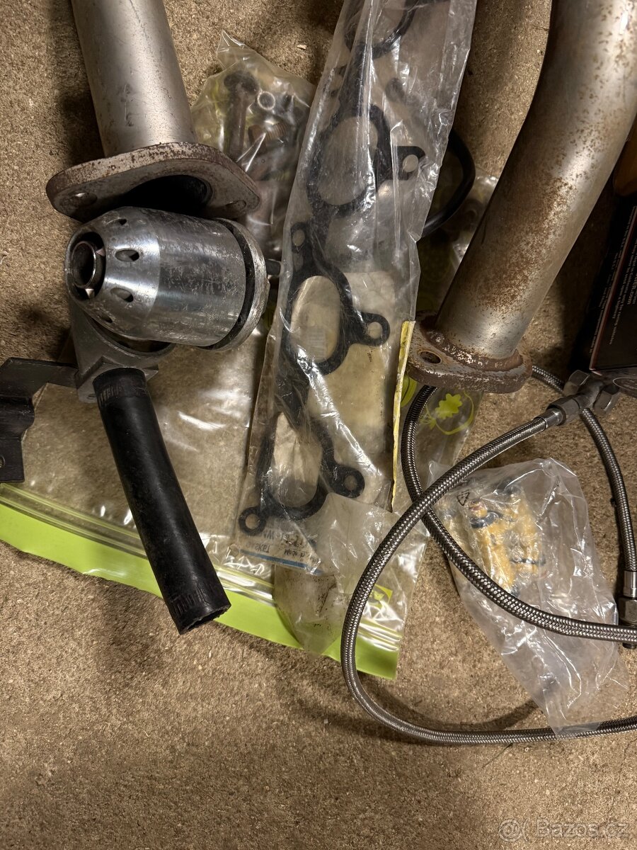 Mx-5 na/nb turbo kit original HKS - 4