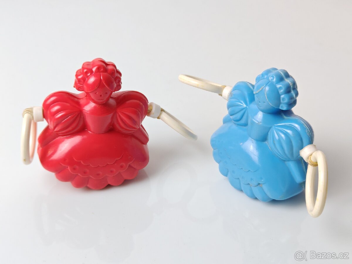 Retro chrastítka - 4