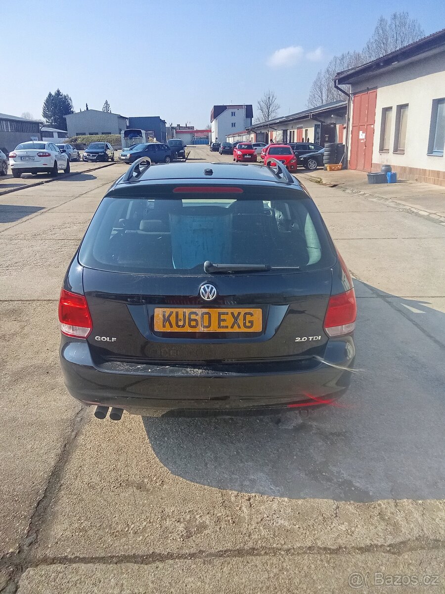 Volkswagen Golf VI - 4