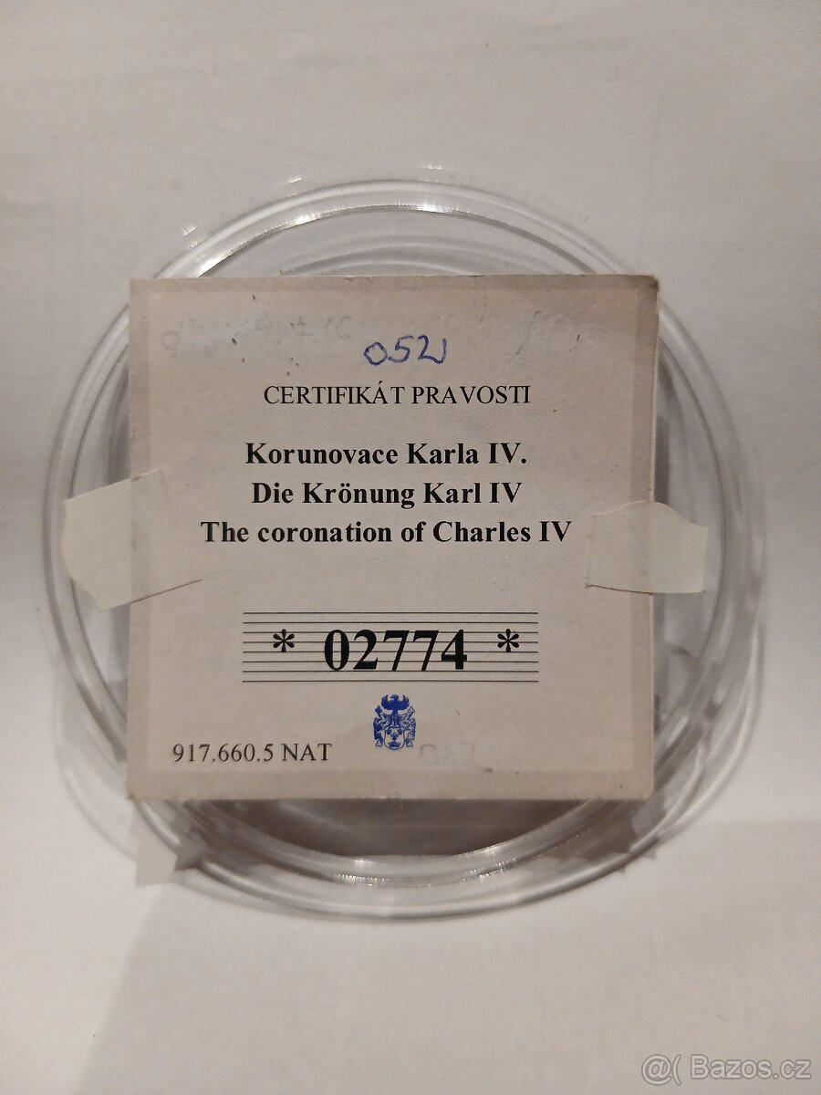 Pamětní medaile - 4