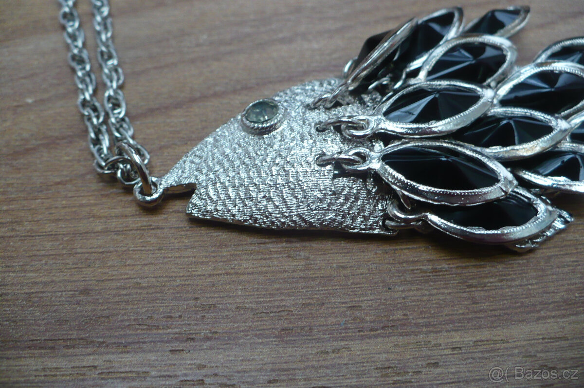 Přívěšek náhrdelník šperk - 4