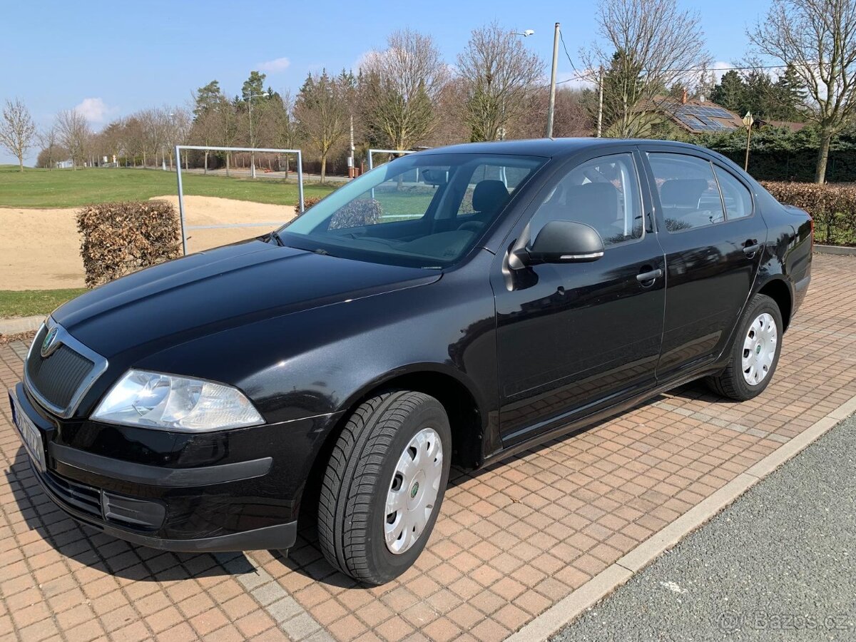 Škoda Octavia 1,6 Mpi - 4