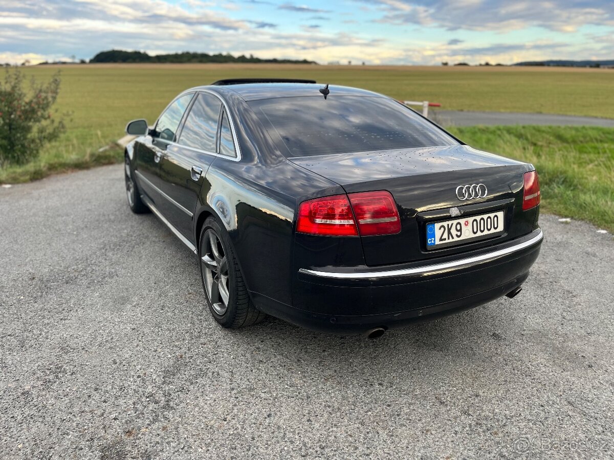 Audi A8 3.0 TDI 171kw - 4