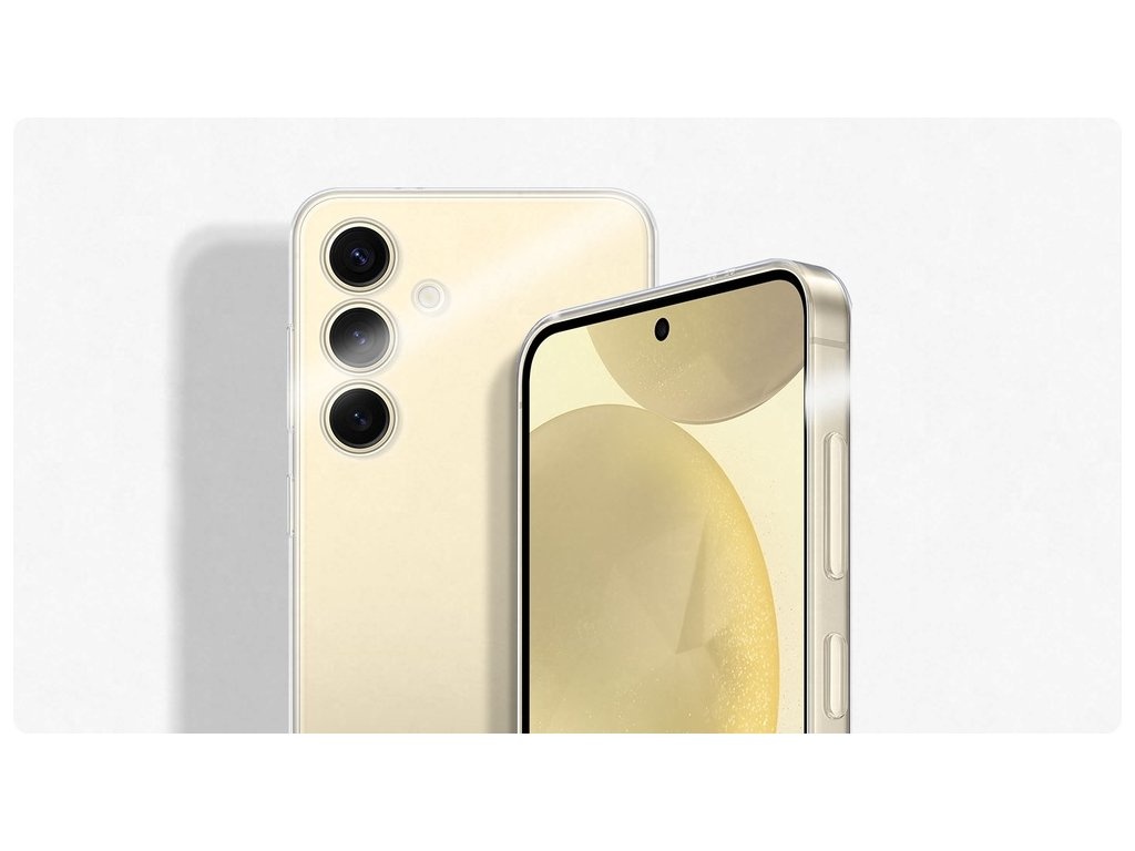 Samsung Clear Case S24+ - 4