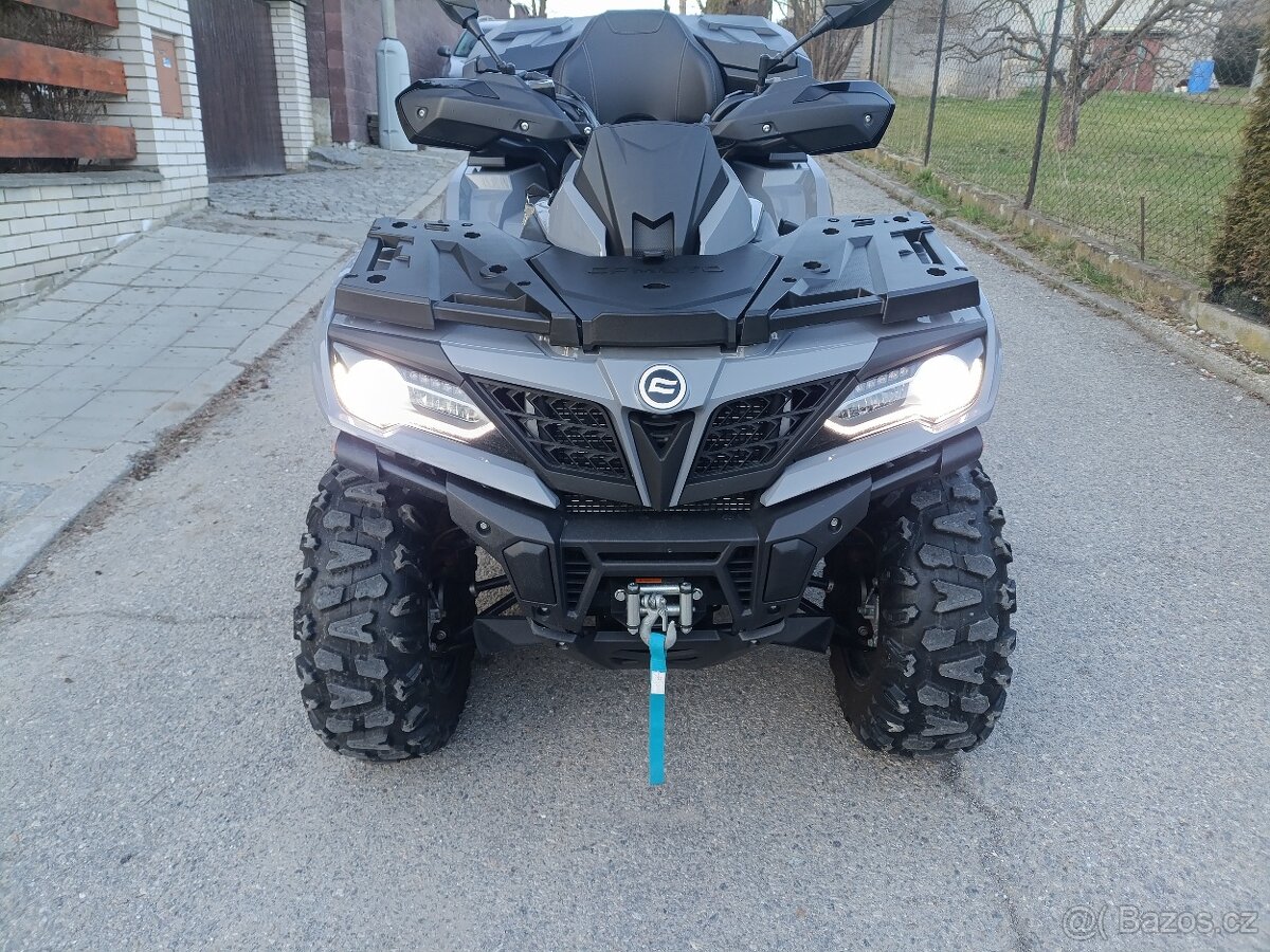 CFMOTO gladiátor X850 - 4