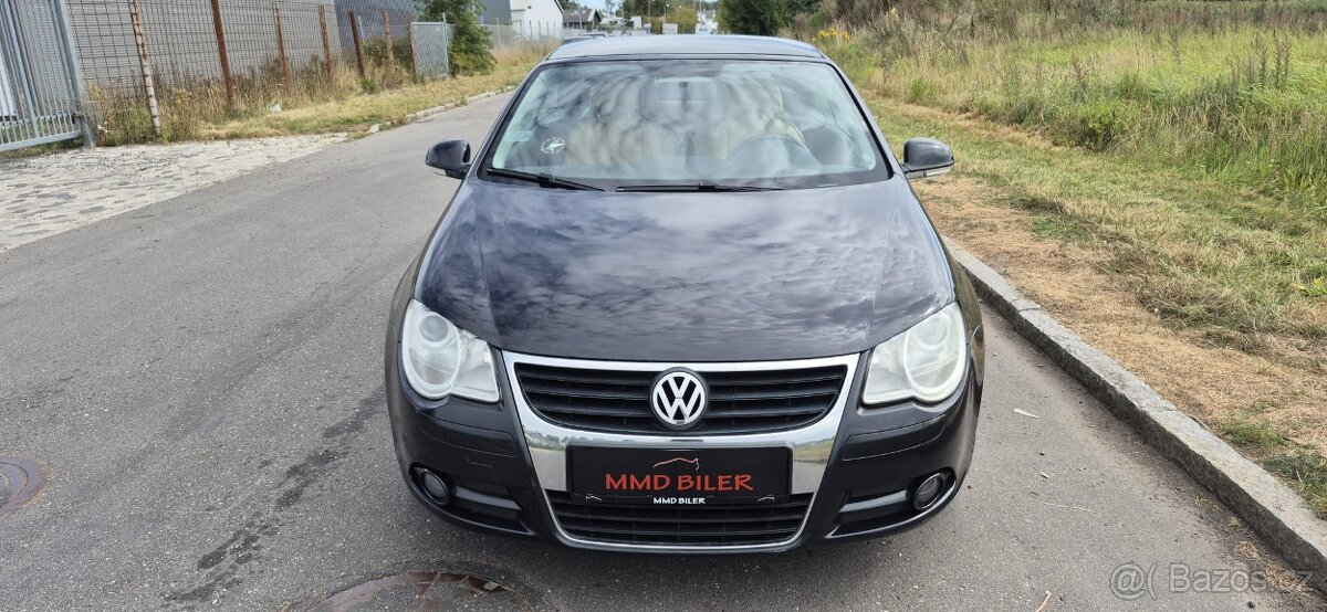 Volkswagen Eos 2,0FSi 110kW kabriolet - 4