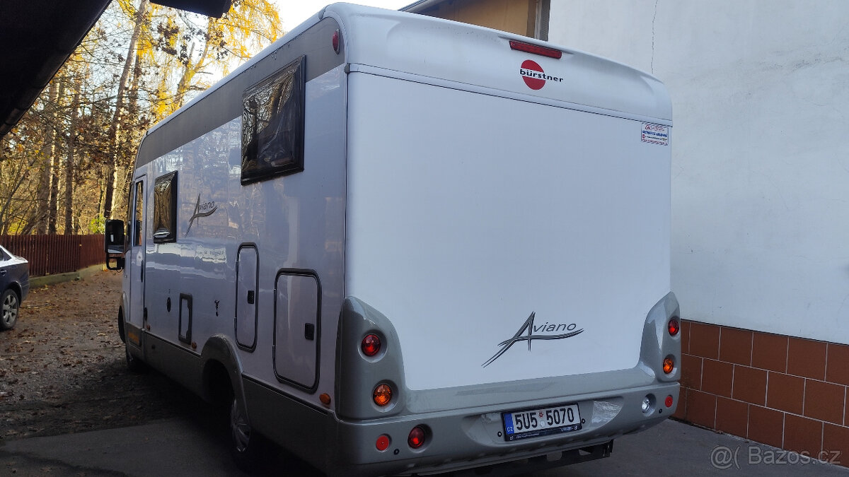 Burstner Aviano - 4