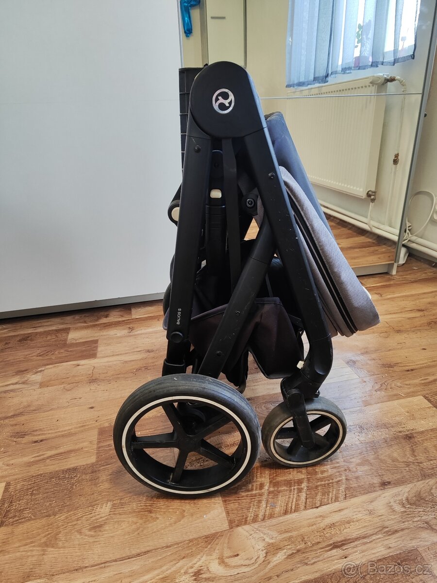 Cybex balios s - 4