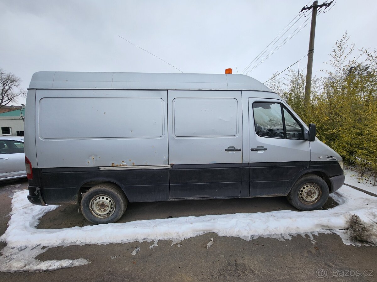 Mercedes Sprinter 316CDi - 4