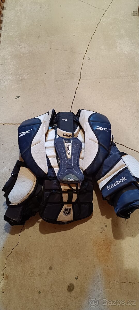 Brankářská hokejová výstroj - 4