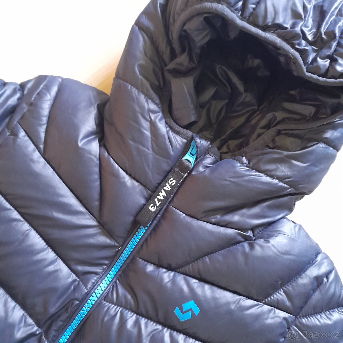 Dětská zimní bunda SAM vel.128 N.o.v.á - 4