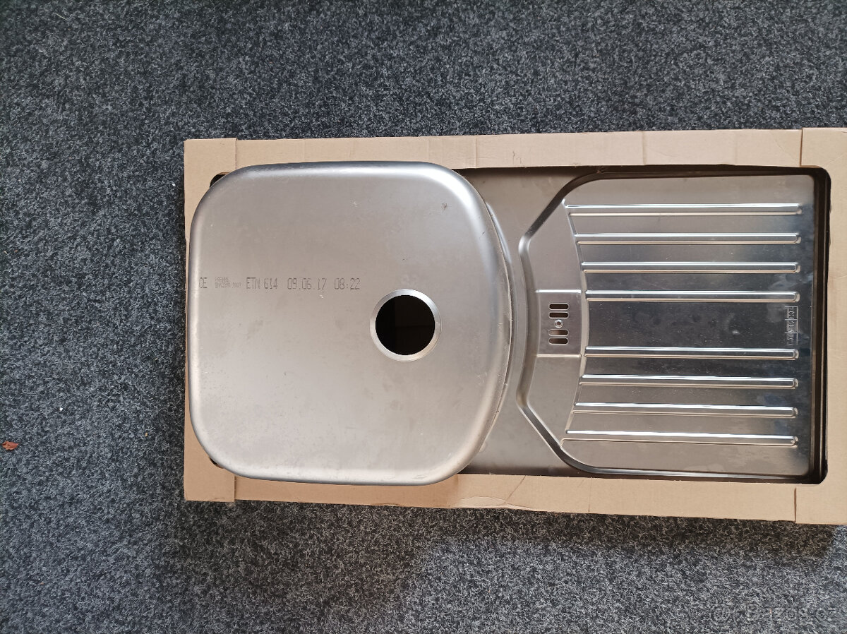 NOVÝ Dřez FRANKE - 4