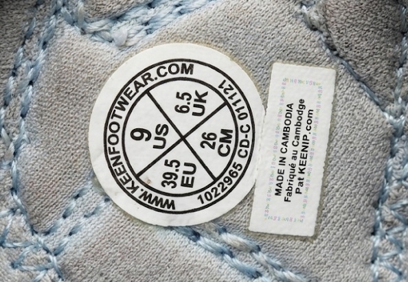 sandály KEEN CNX - 4