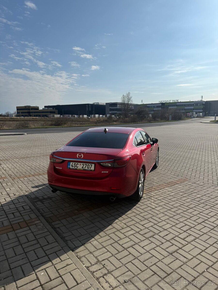 Mazda 6 2017 2.2 110 kw - 4
