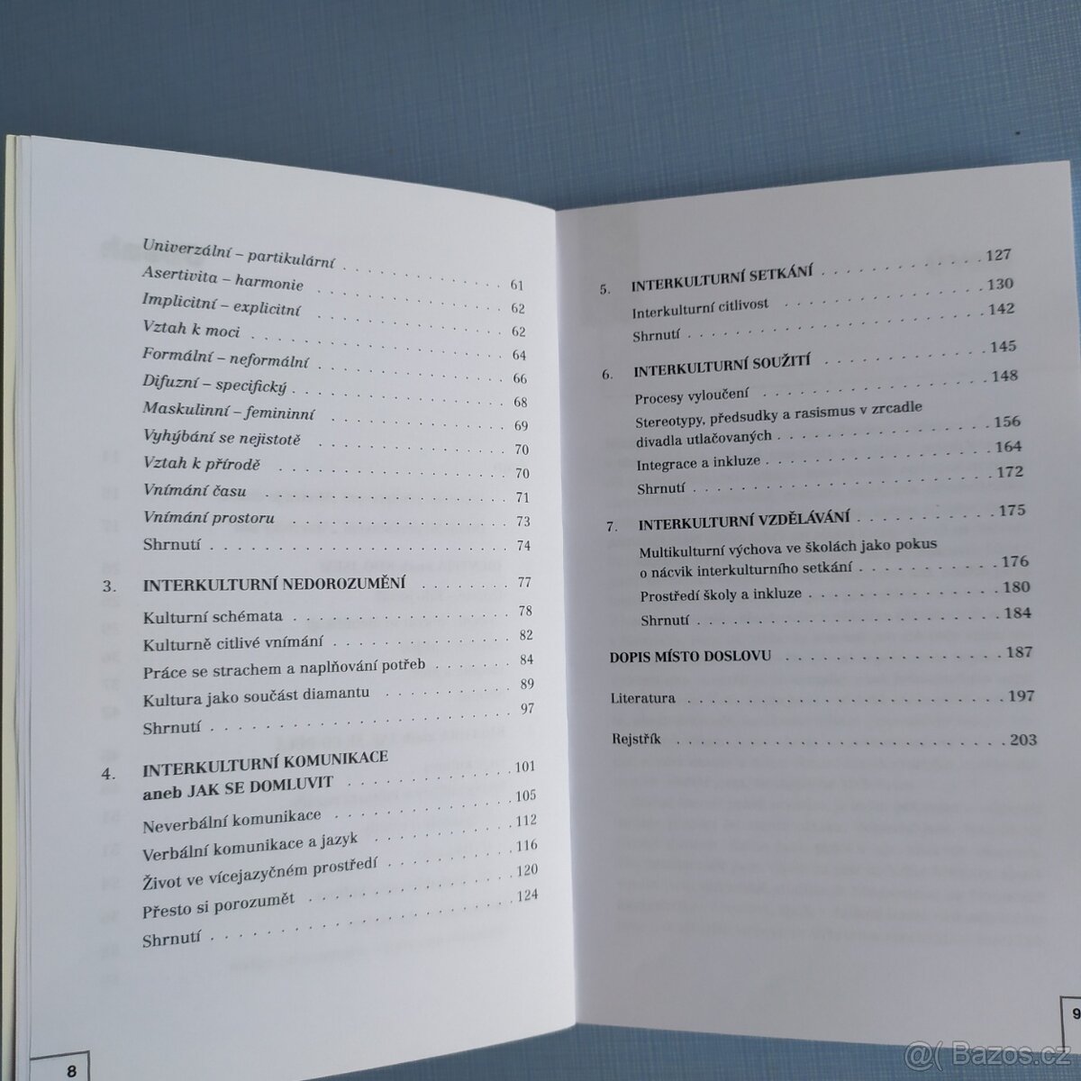 Základy interkulturního soužití - 4