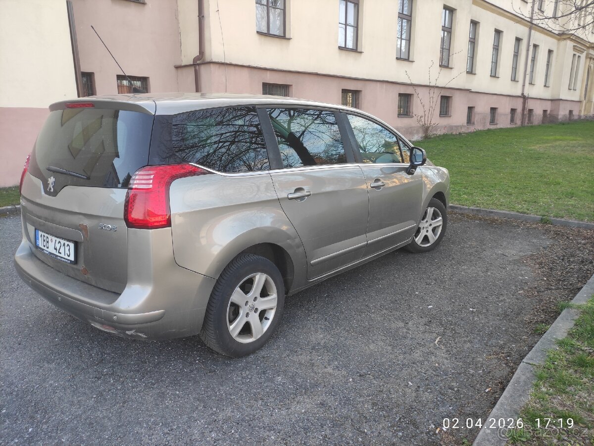 Peugeot 5008 - 4