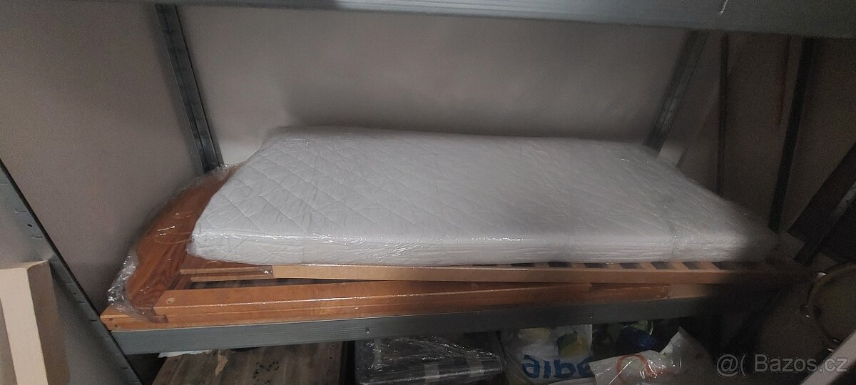 Dětská postýlka - 4