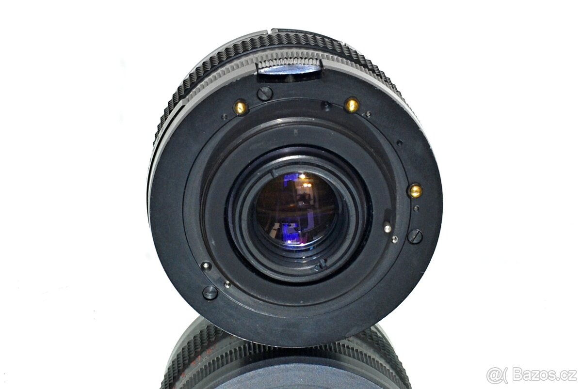 Pentacon RED MC 2,8/29mm M42 Red White TOP STAV - 4
