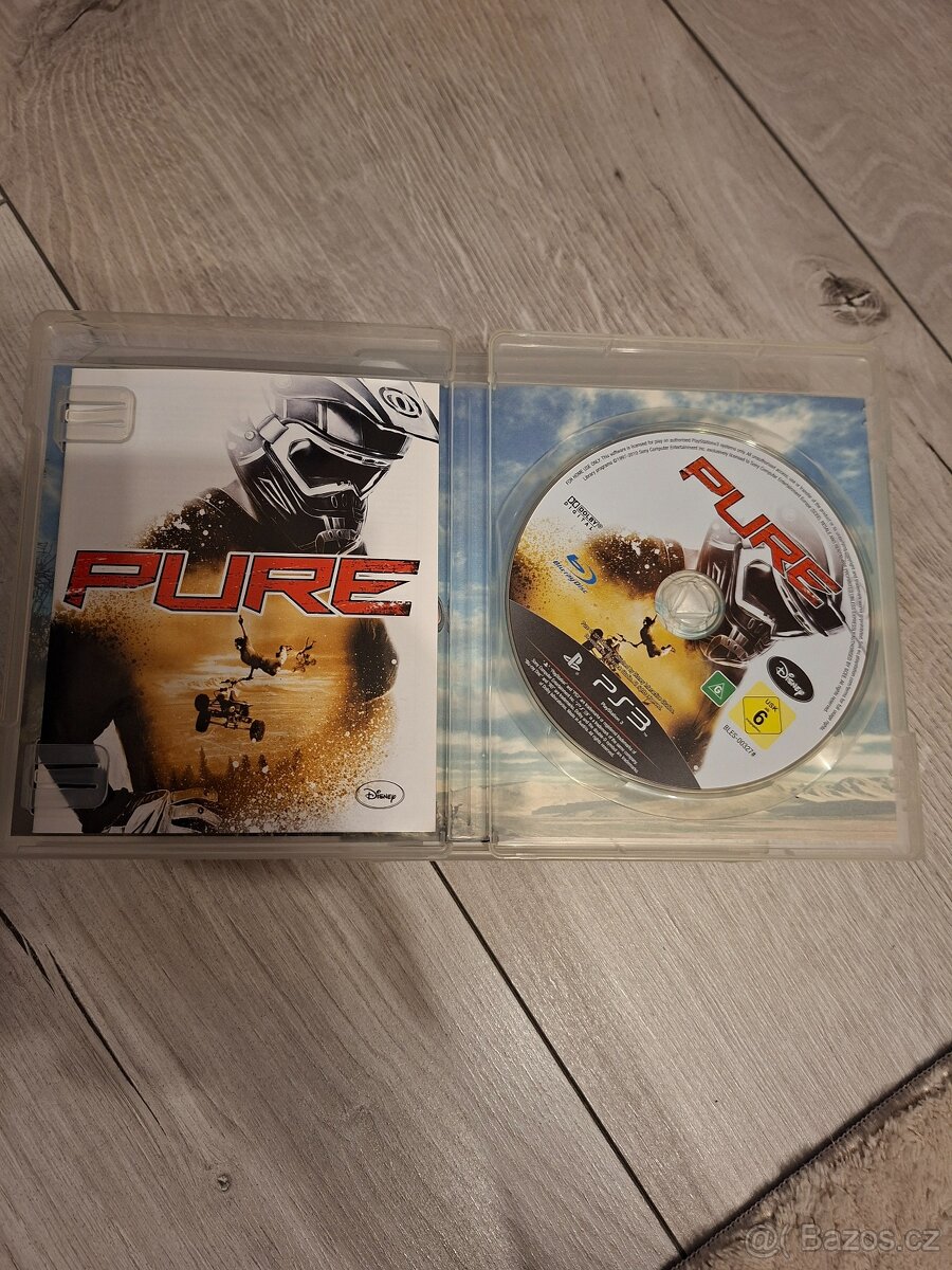 Playstation 3 Hry,, - 4