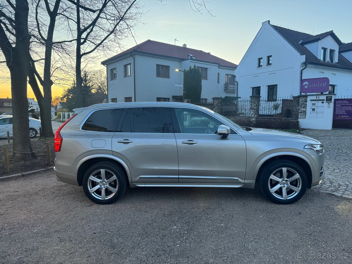 Volvo XC90 II T6 Inscription - 4