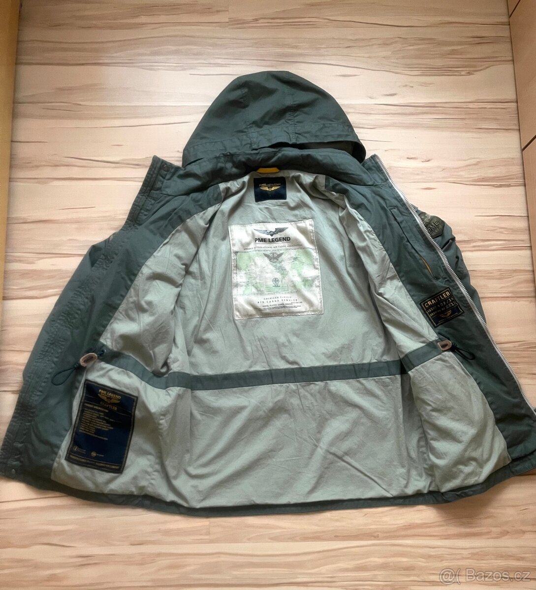 Bunda Pme Legend Claftler - 4