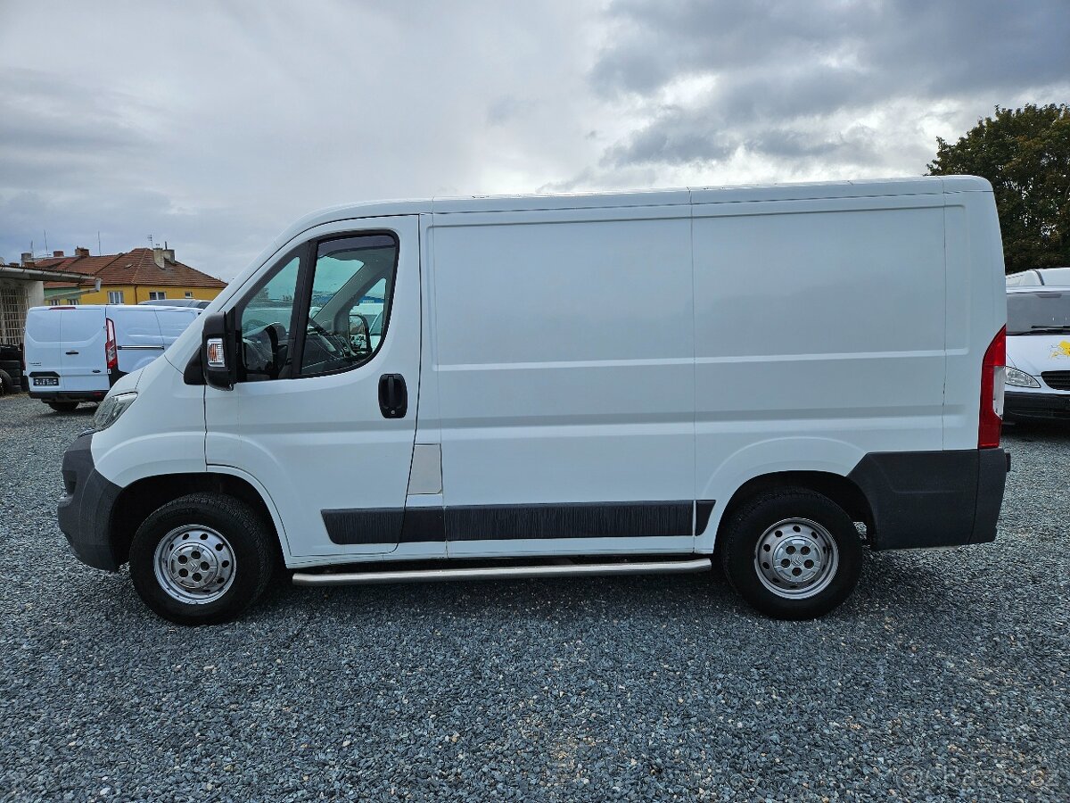 CITROËN JUMPER 2.2 96KW L1H1 2015 DPH - 4