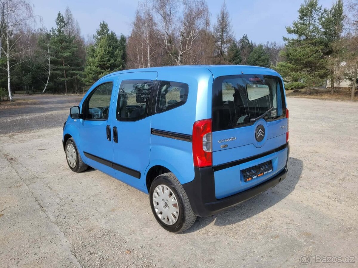 citroen nemo 1.4 - 4