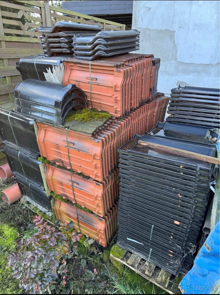 Creaton pálená taška - 4