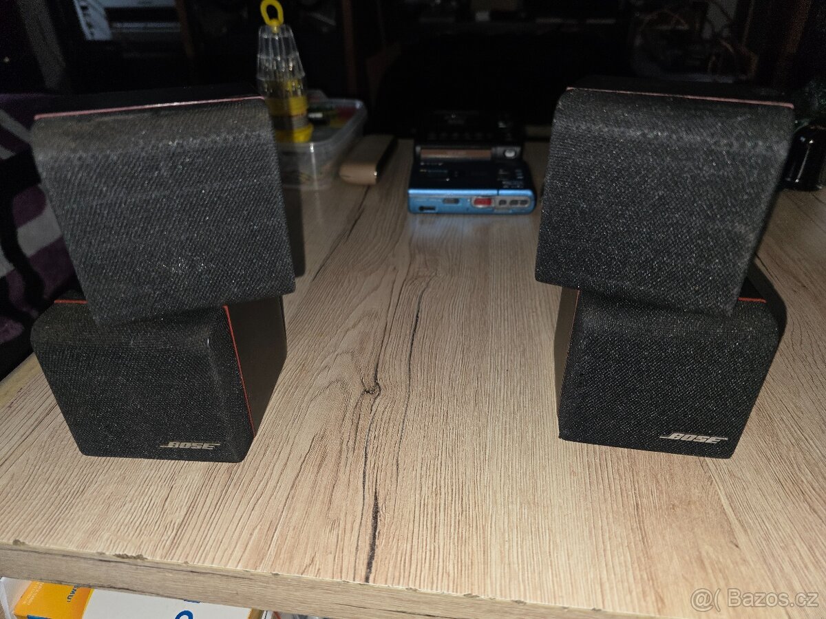 BOSE CUBE - 4