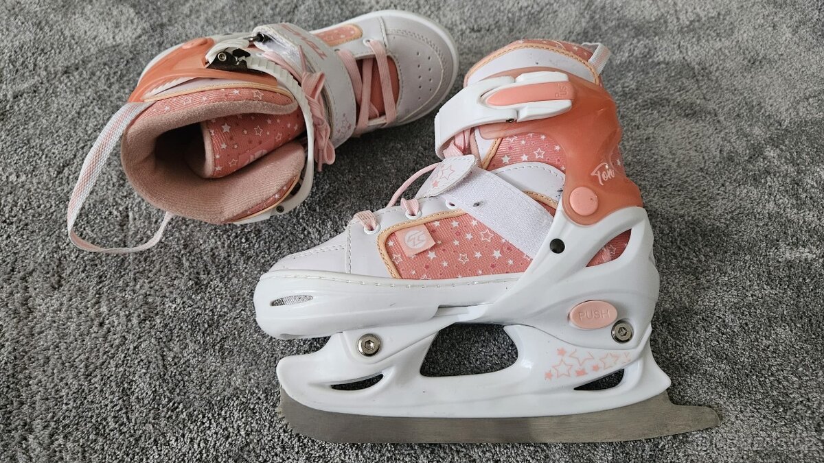 Dětské brusle vel 30-33 - 4