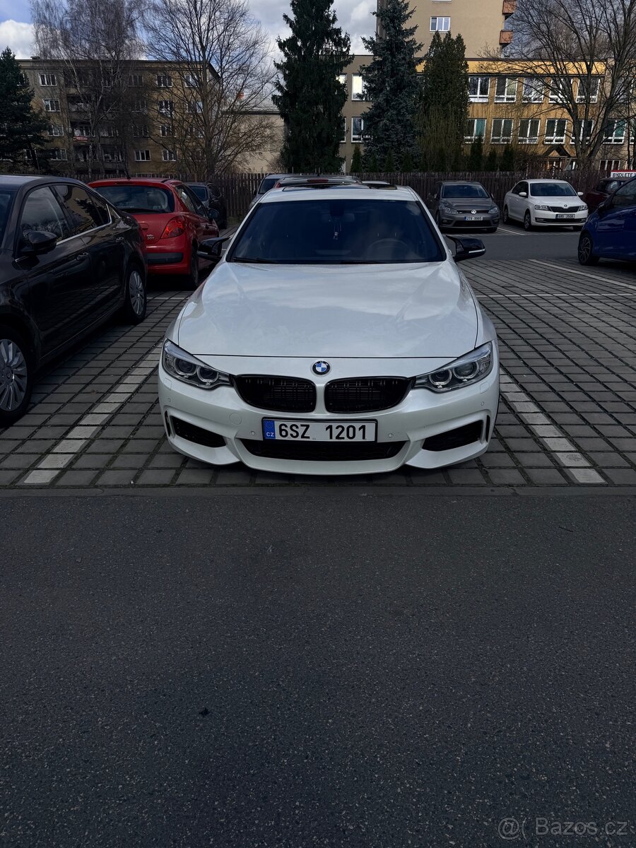 BMW 435i - 4