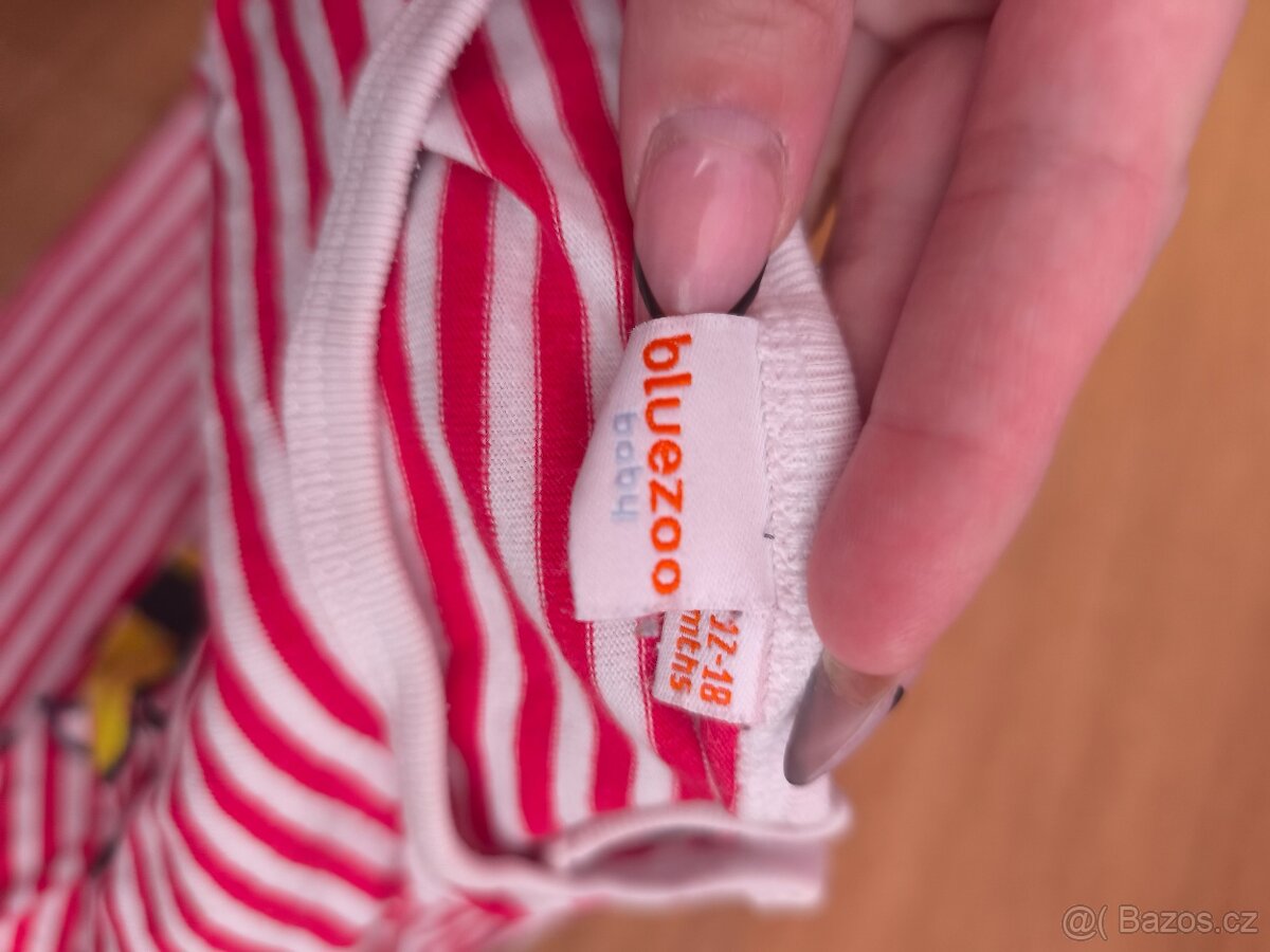 Dívčí tričko - 4