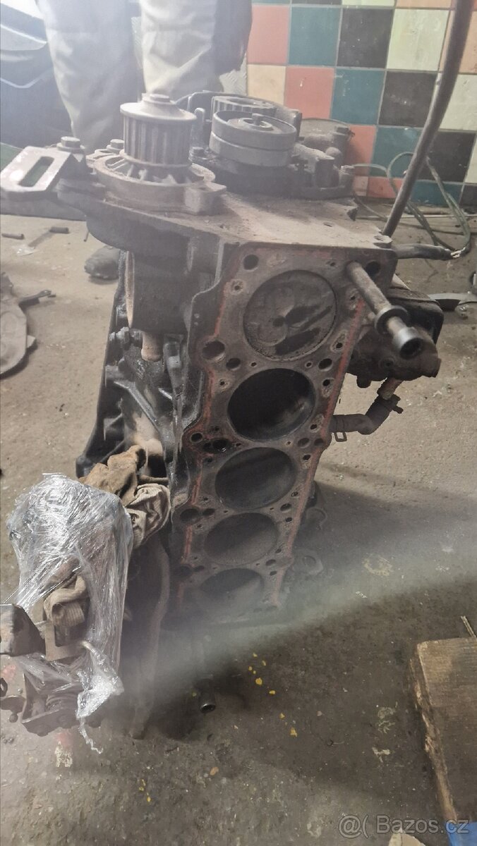 Motor vw T4 - 4