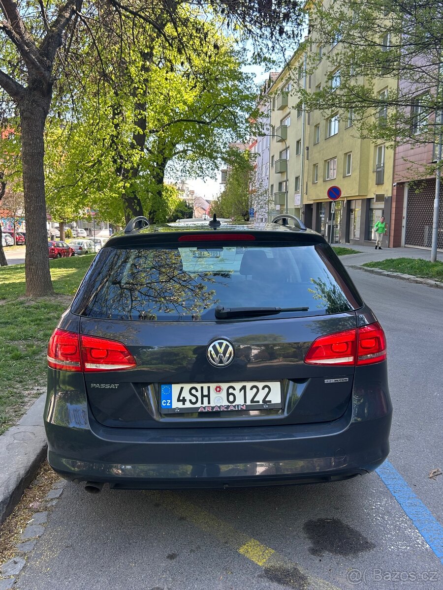 Passat B7 - 4