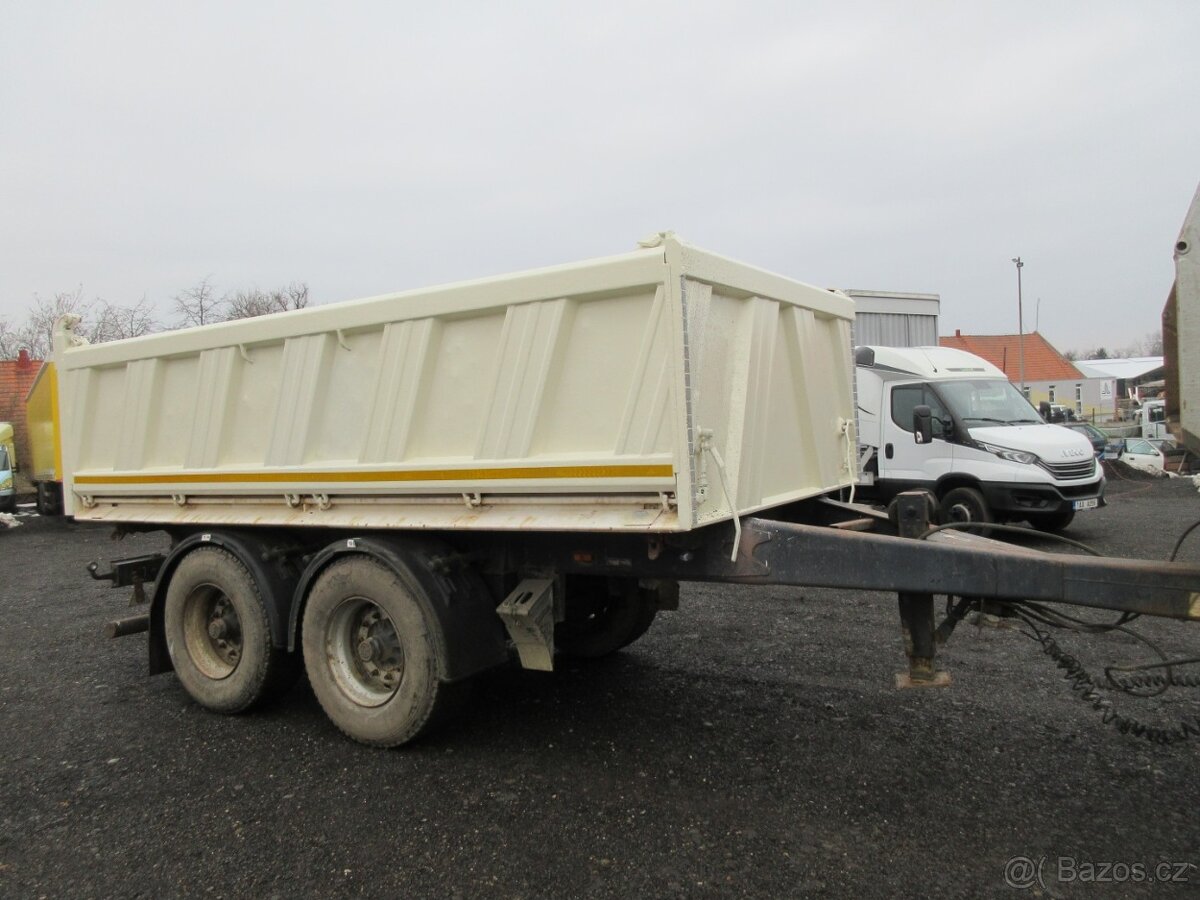 Meiller MZDA 18/2 - 4