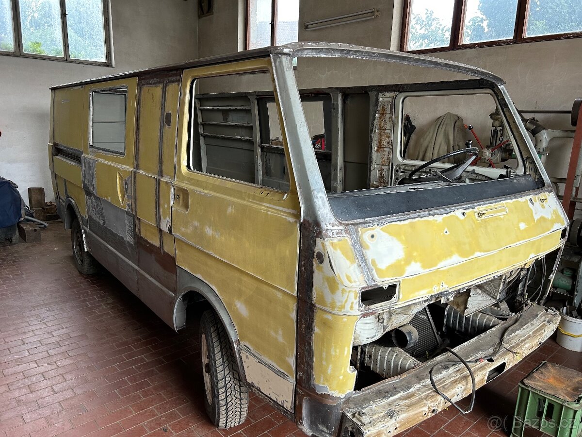 Volkswagen LT 28 - 4