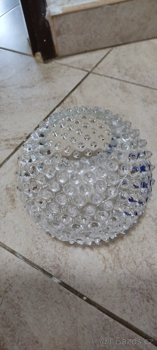Váza Hobnail - 4