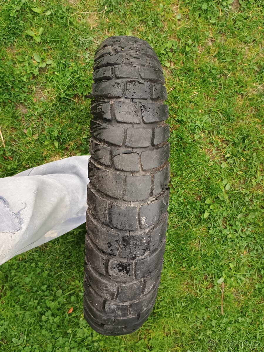 Pneumatika Continental Conti Escape 120/90-17 64s
