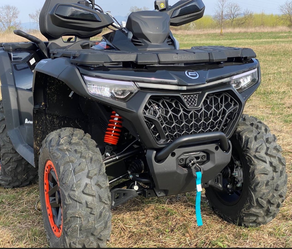🔥 CFMoto Gladiator X1000 G3 PREMIUM (T3B) 🔥