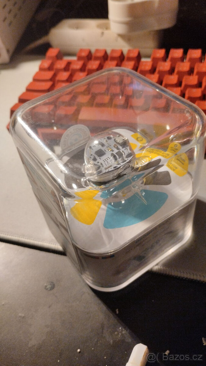 Ozobot vzdělávácí robot - sada - 4